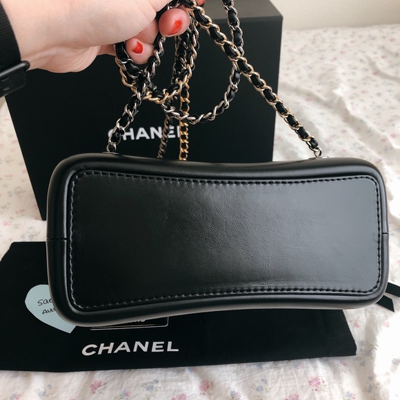 Chanel Gabrielle Backpack Small - Picture 5 of 8